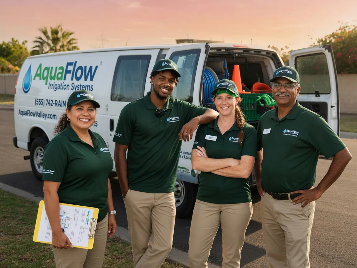 Irrigation Installation company in Brownville Junction, ME