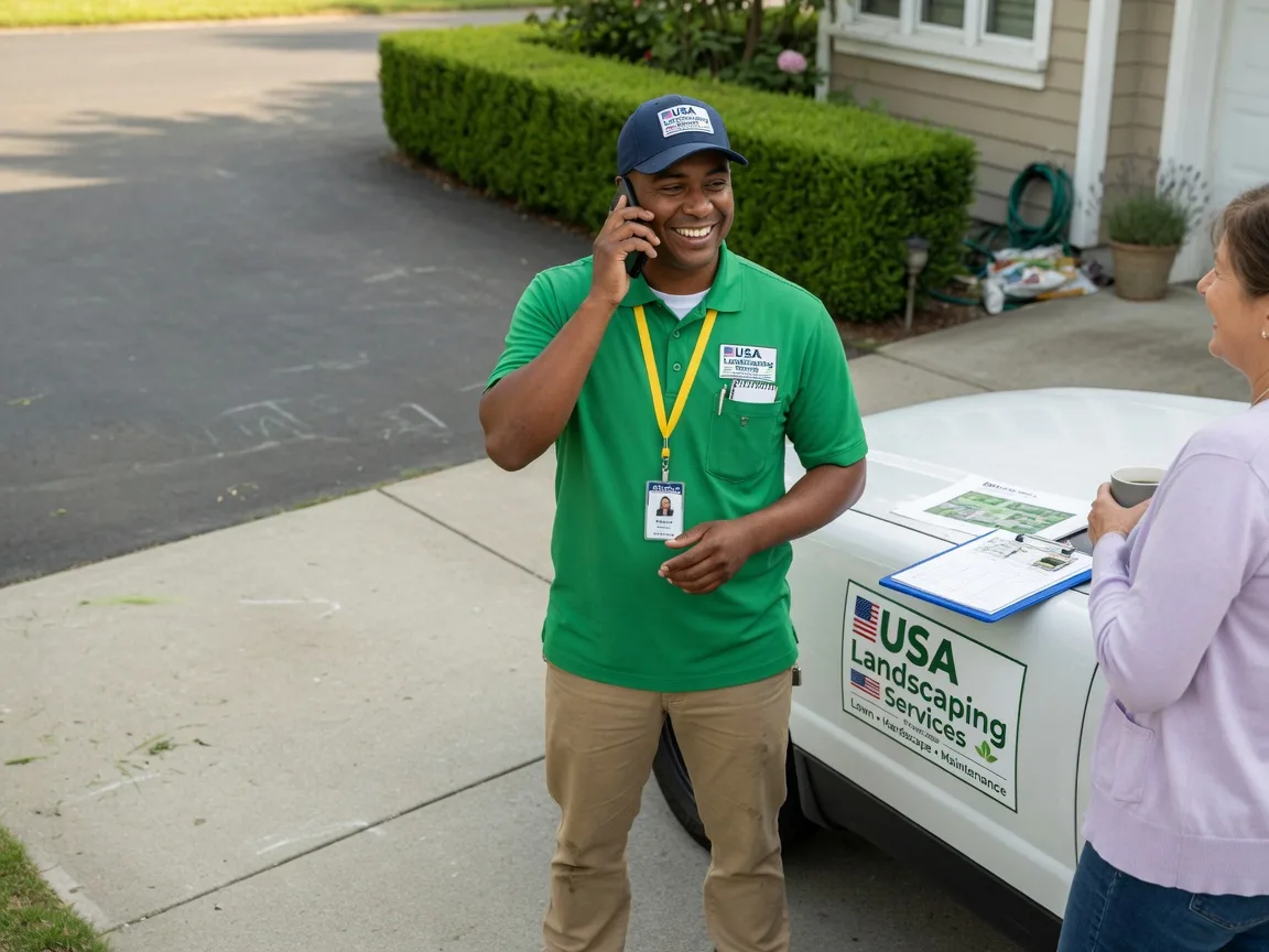 Lawn Care Brownville Junction, ME FAQs